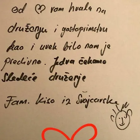 For 4 - Lovreta Makarska