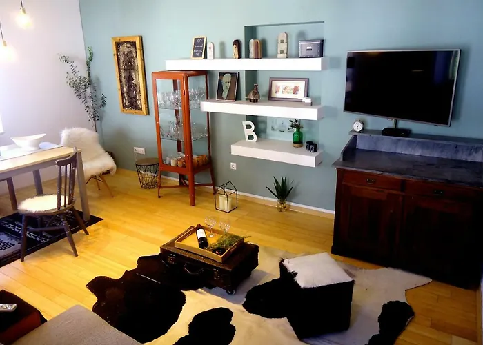 Lägenhet For 4 - Lovreta