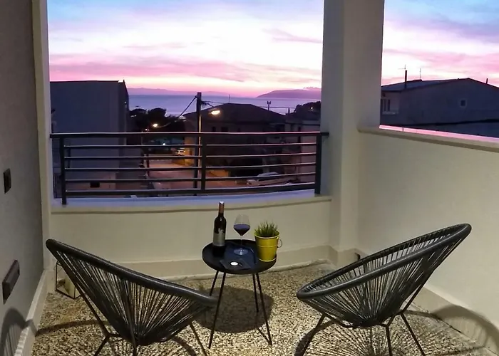 公寓 For 4 - Lovreta *